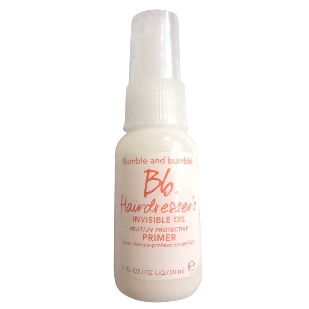 Bumble and bumble Hairdressers Invisible Oil Heat UV Protective Primer‎ 1oz 30ml